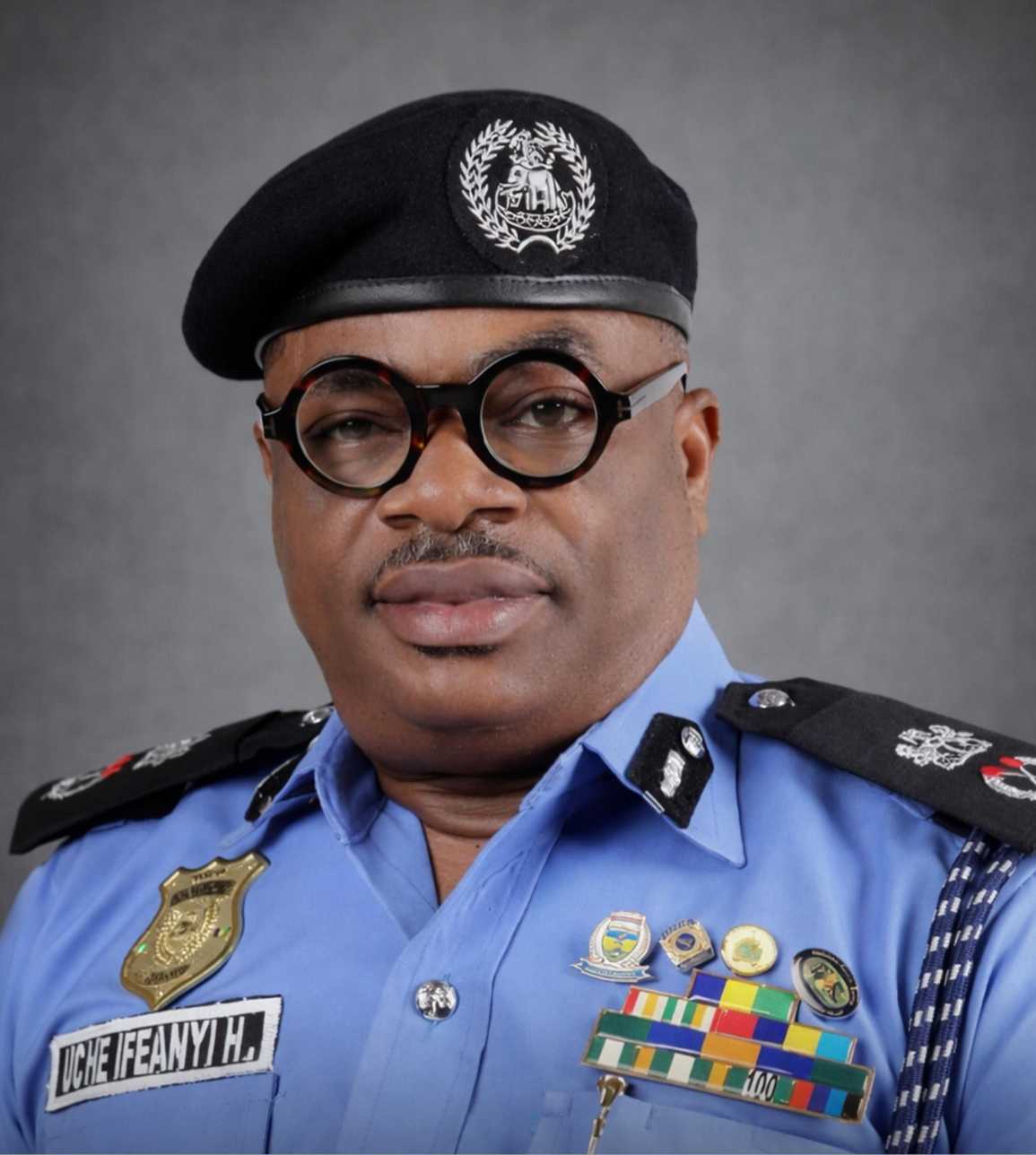 DR. UCHE HENRY IFEANYI